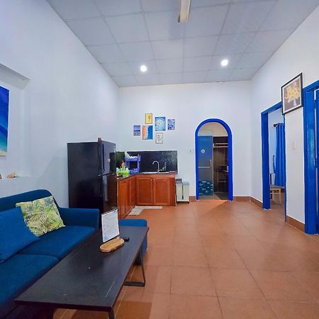 Dragon Sea Homestay Hoi An Exteriér fotografie