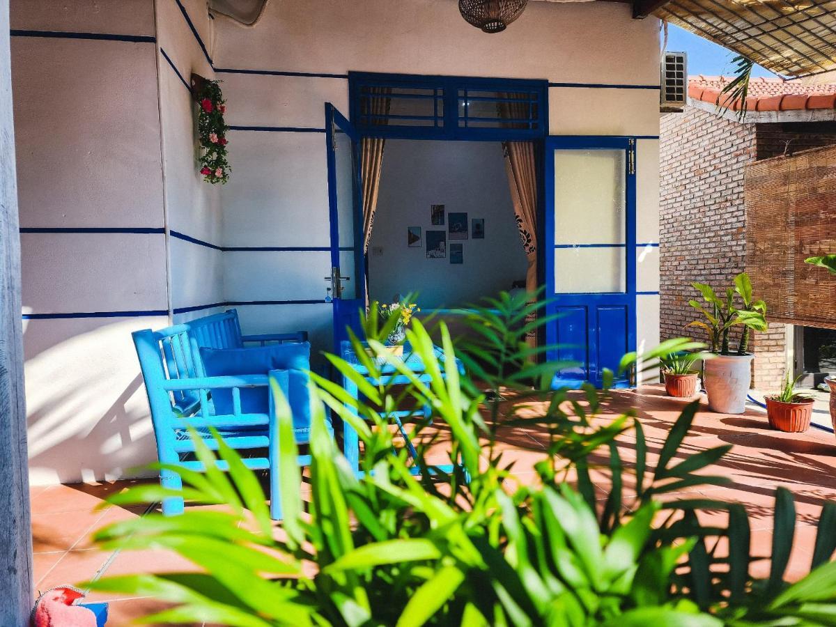 Dragon Sea Homestay Hoi An Exteriér fotografie