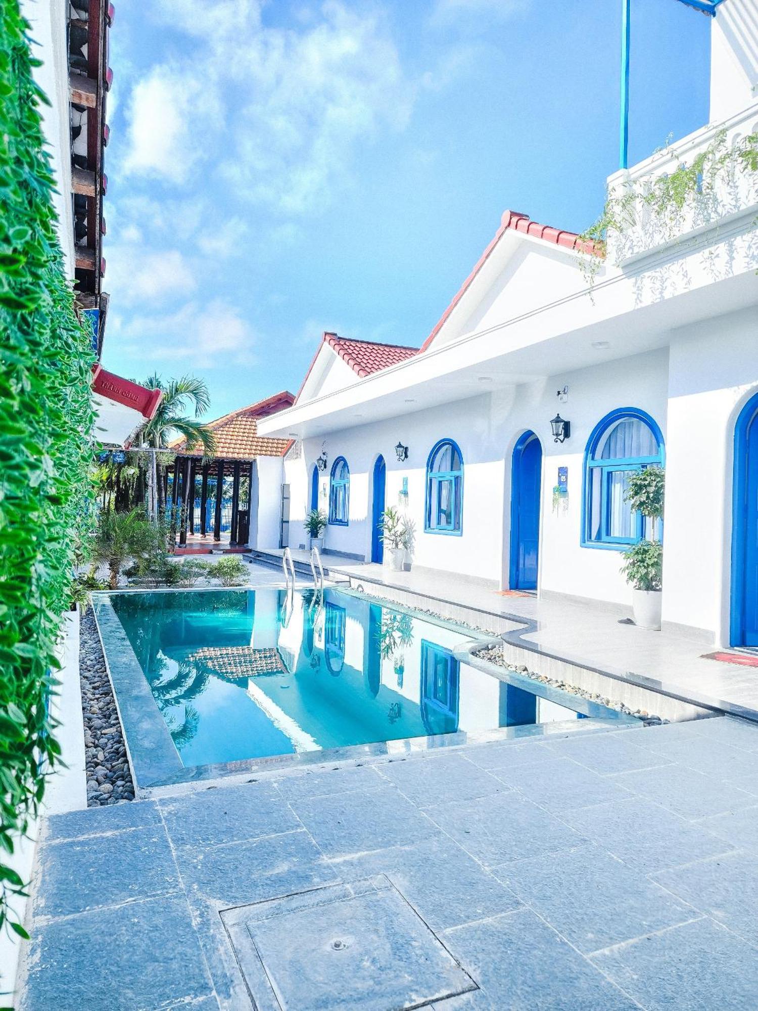 Dragon Sea Homestay Hoi An Exteriér fotografie