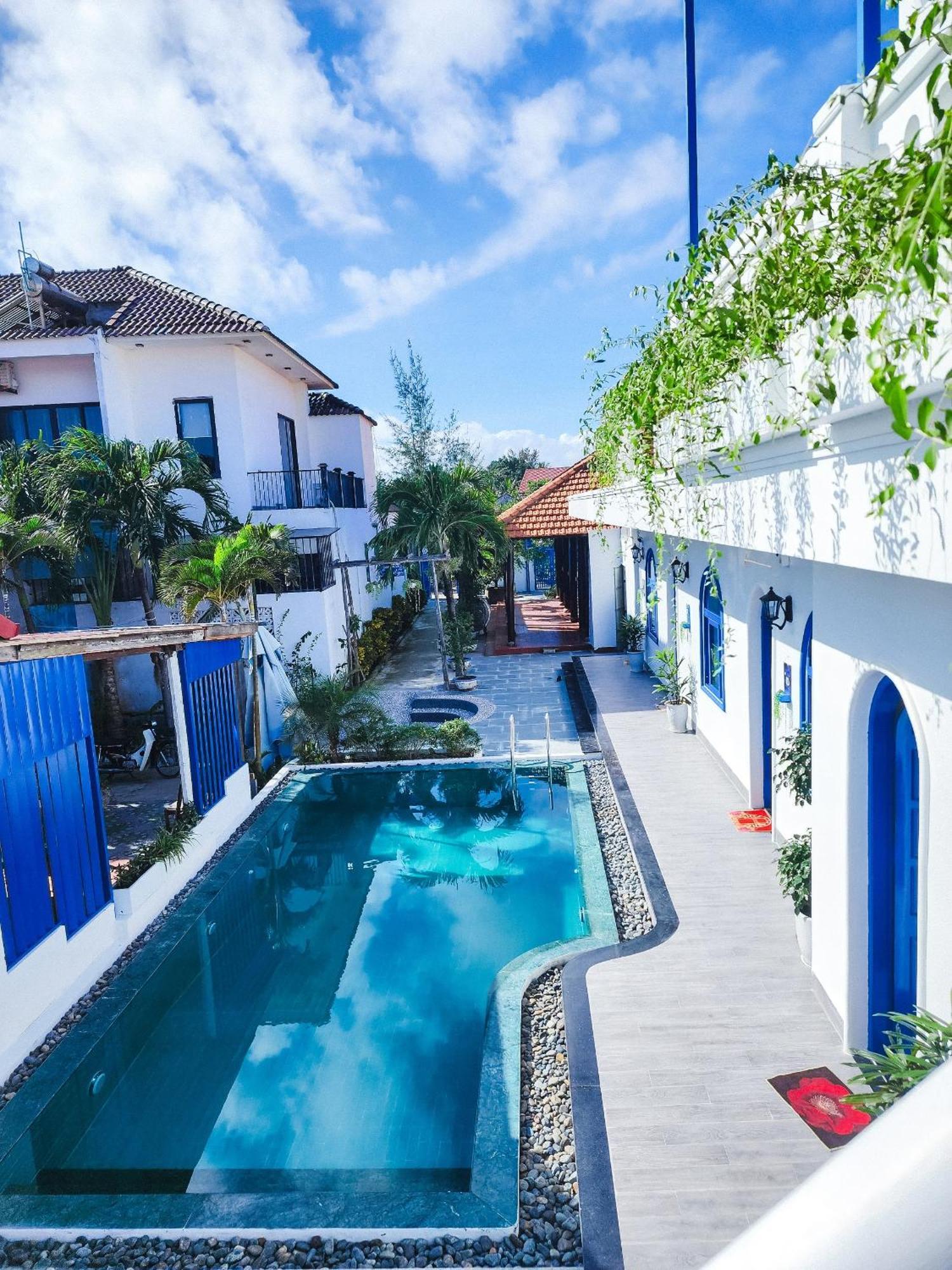 Dragon Sea Homestay Hoi An Exteriér fotografie