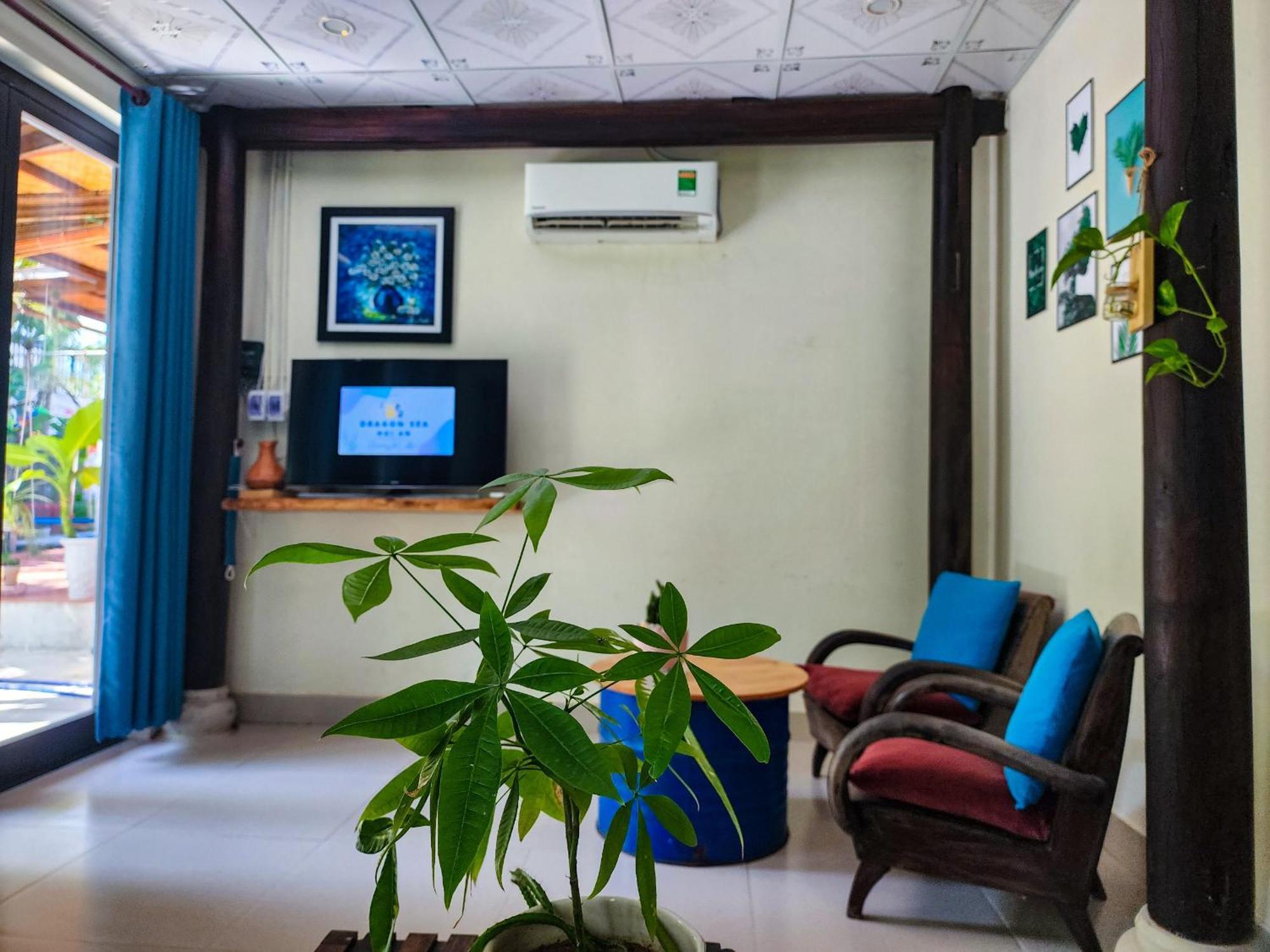 Dragon Sea Homestay Hoi An Exteriér fotografie