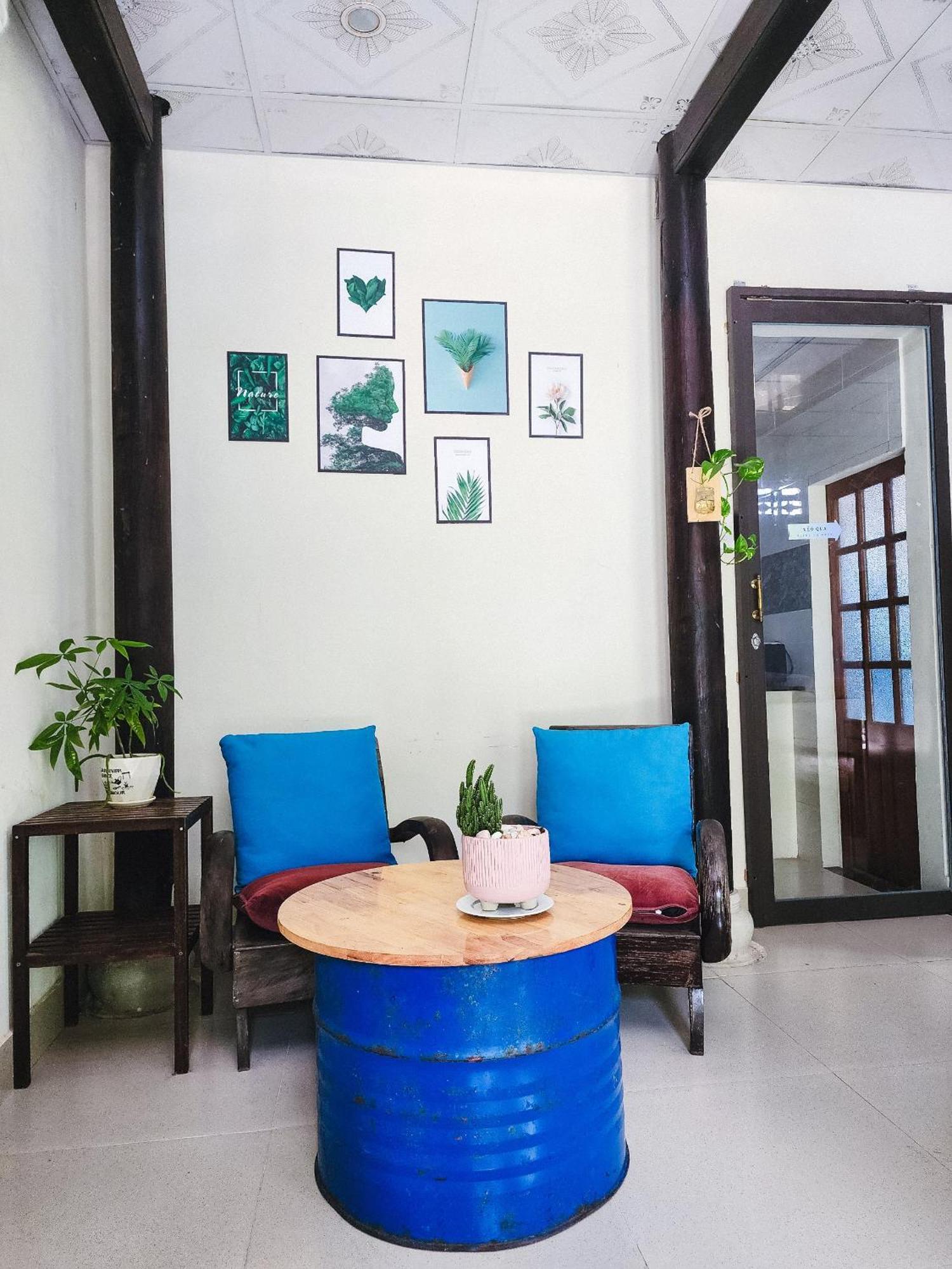 Dragon Sea Homestay Hoi An Exteriér fotografie