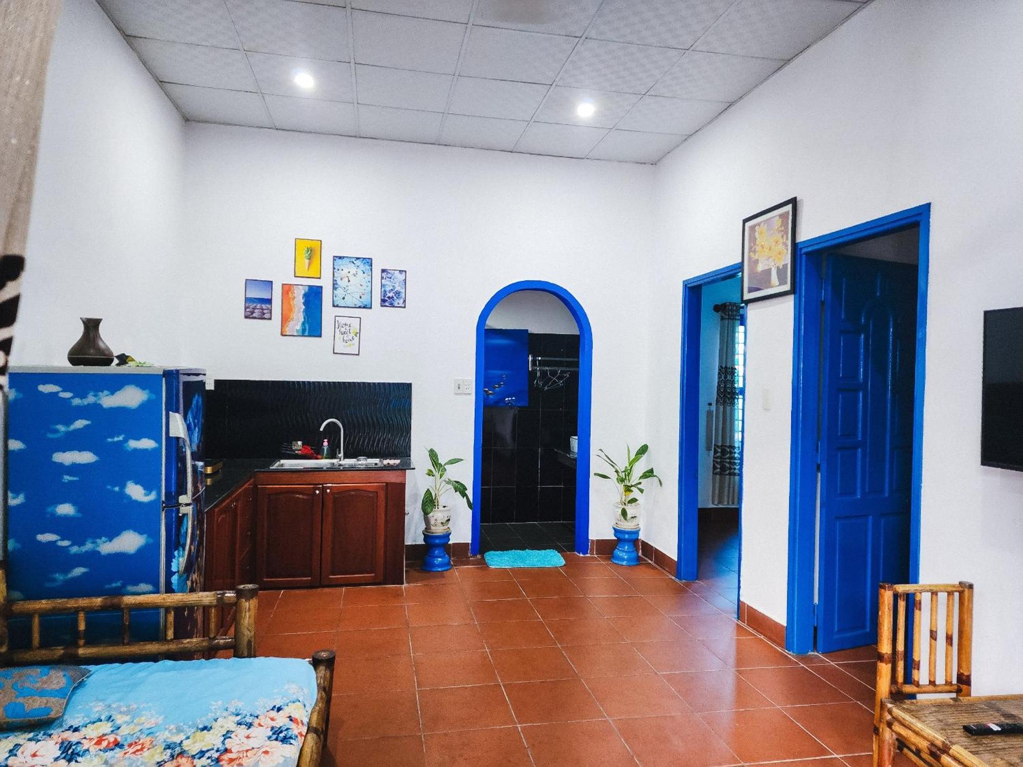 Dragon Sea Homestay Hoi An Exteriér fotografie