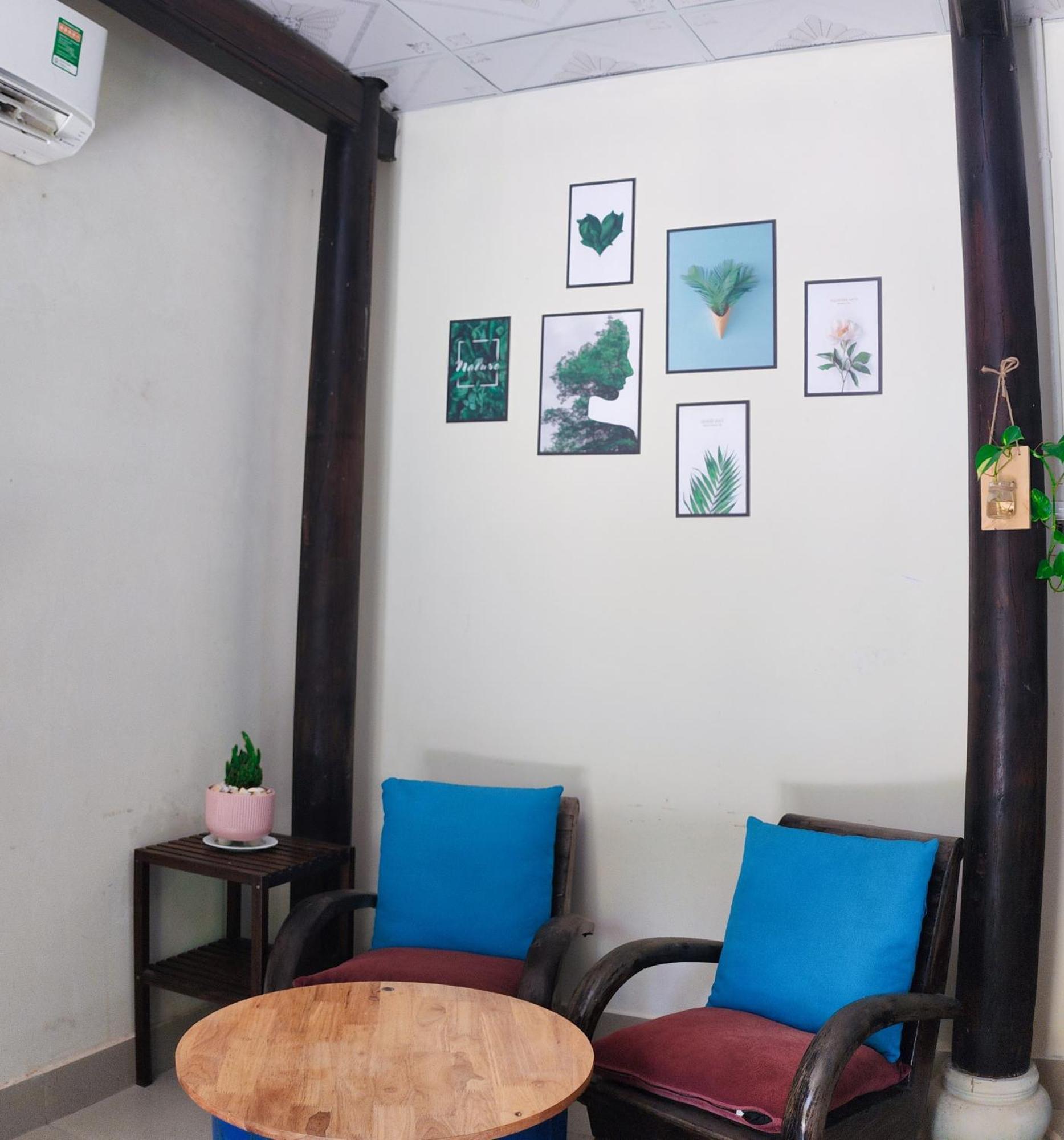 Dragon Sea Homestay Hoi An Exteriér fotografie