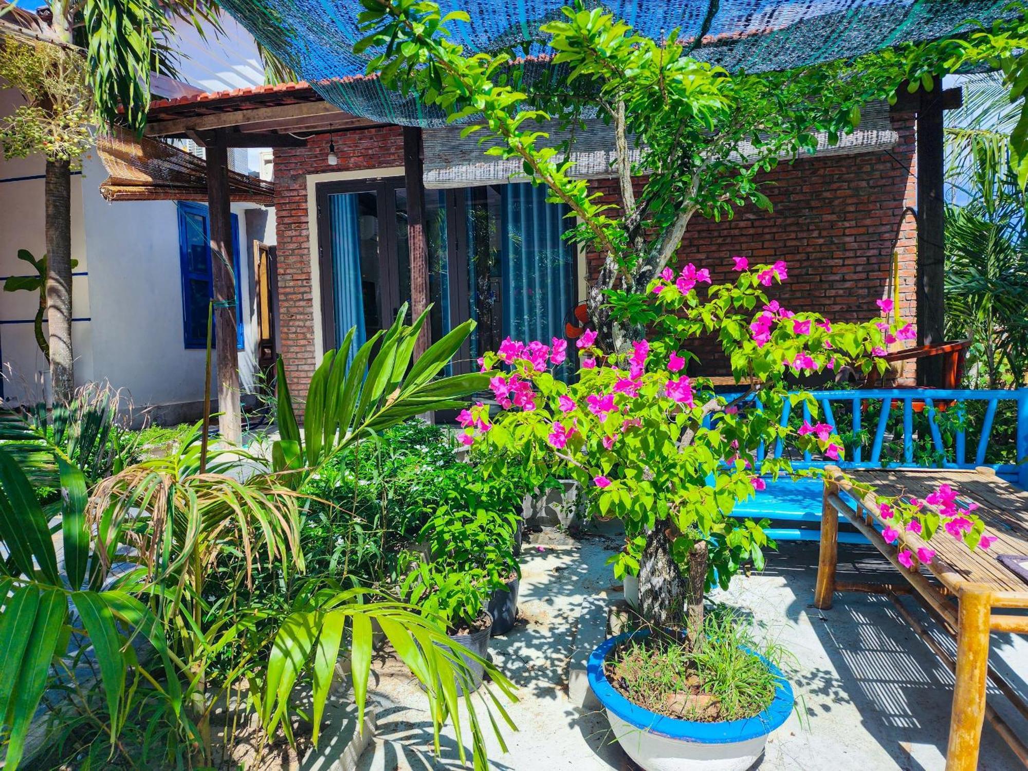 Dragon Sea Homestay Hoi An Exteriér fotografie