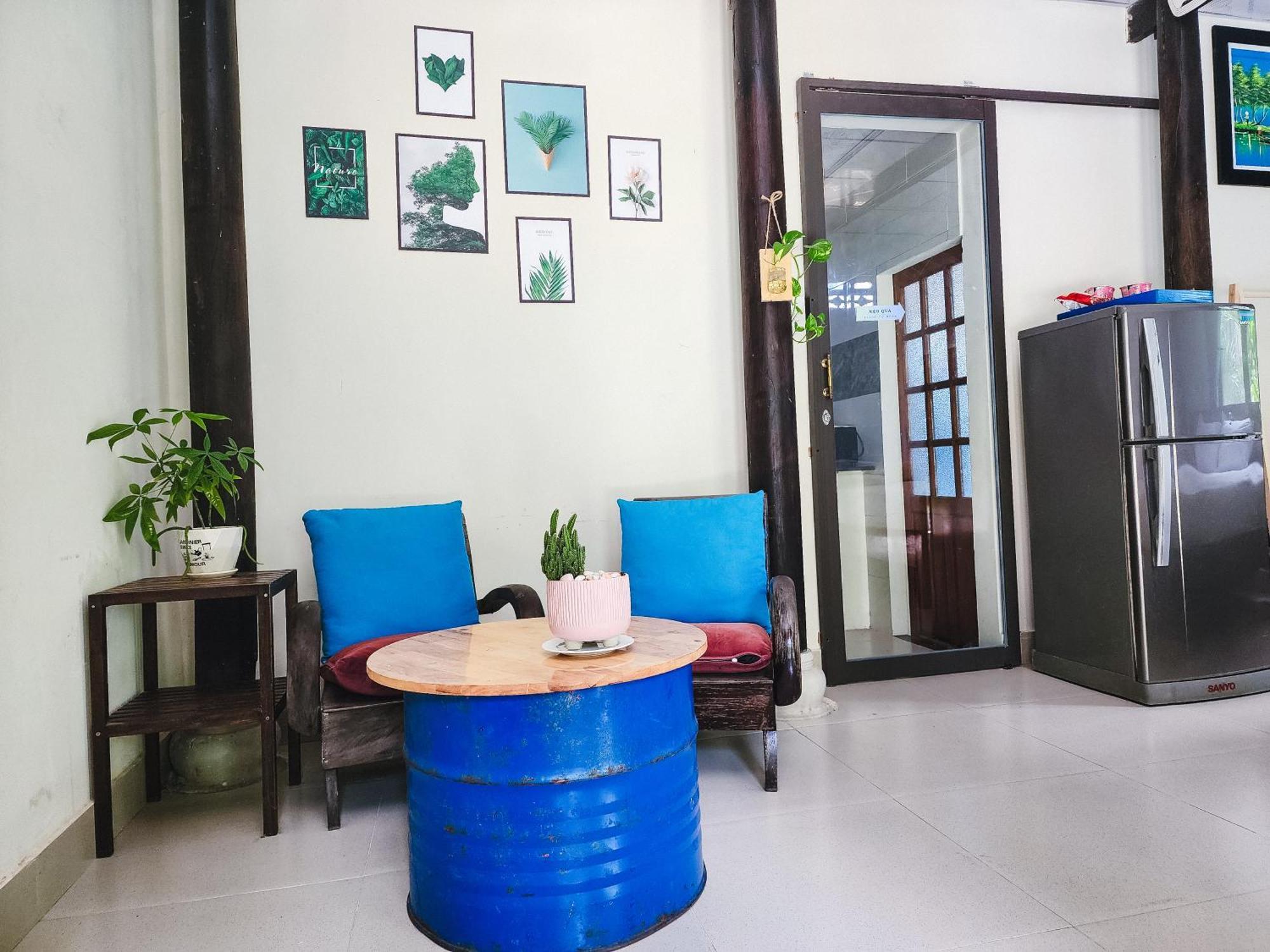 Dragon Sea Homestay Hoi An Pokoj fotografie