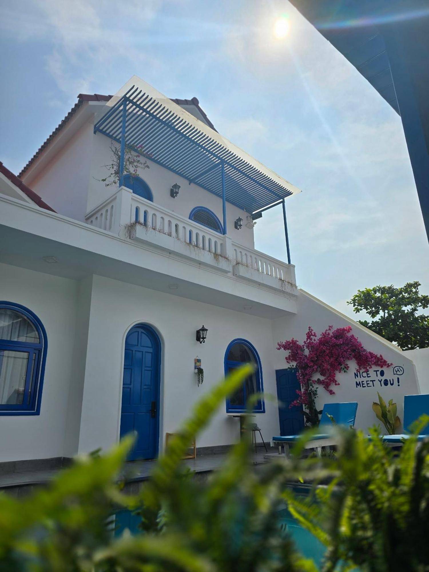 Dragon Sea Homestay Hoi An Exteriér fotografie