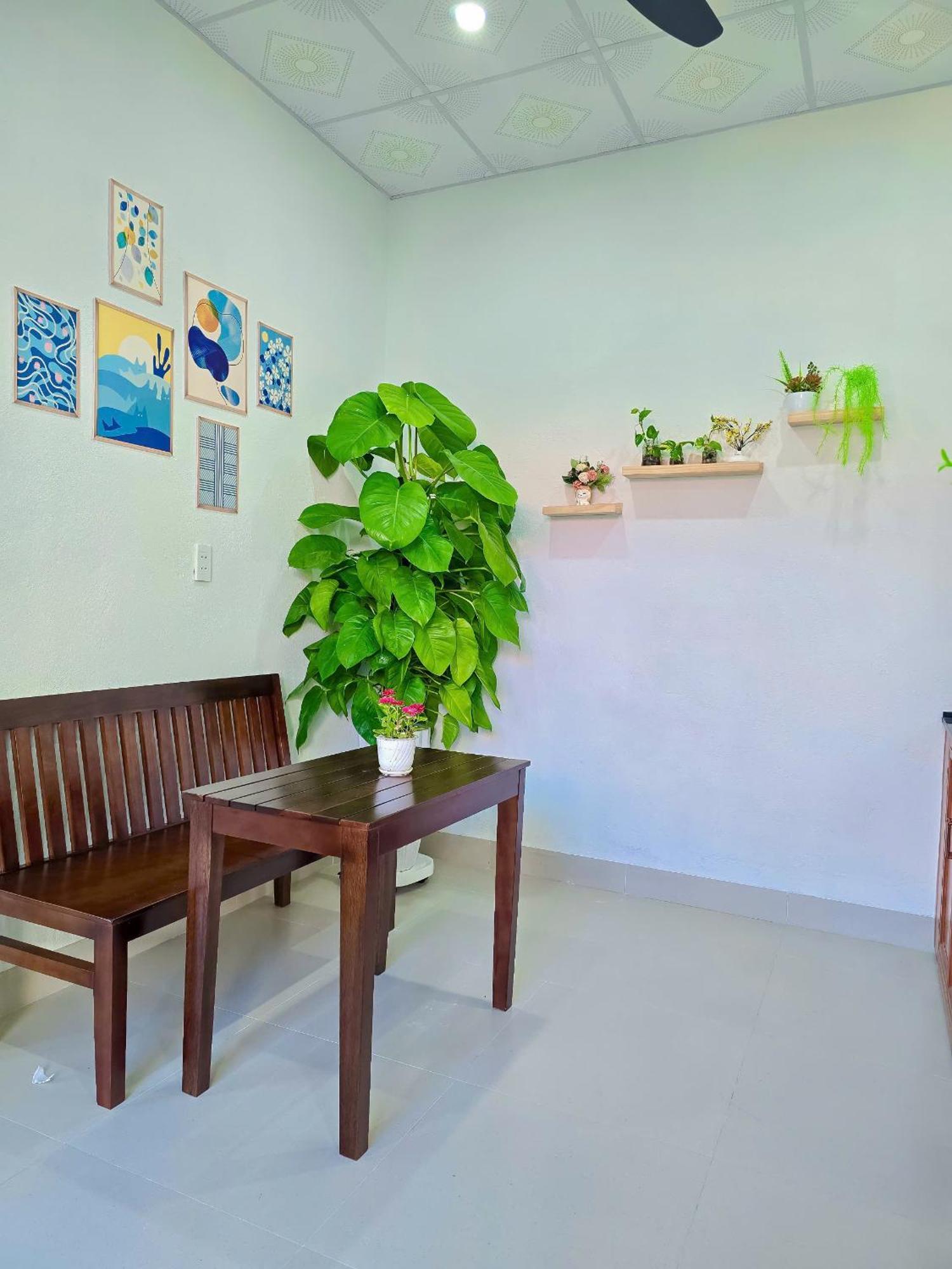 Dragon Sea Homestay Hoi An Exteriér fotografie