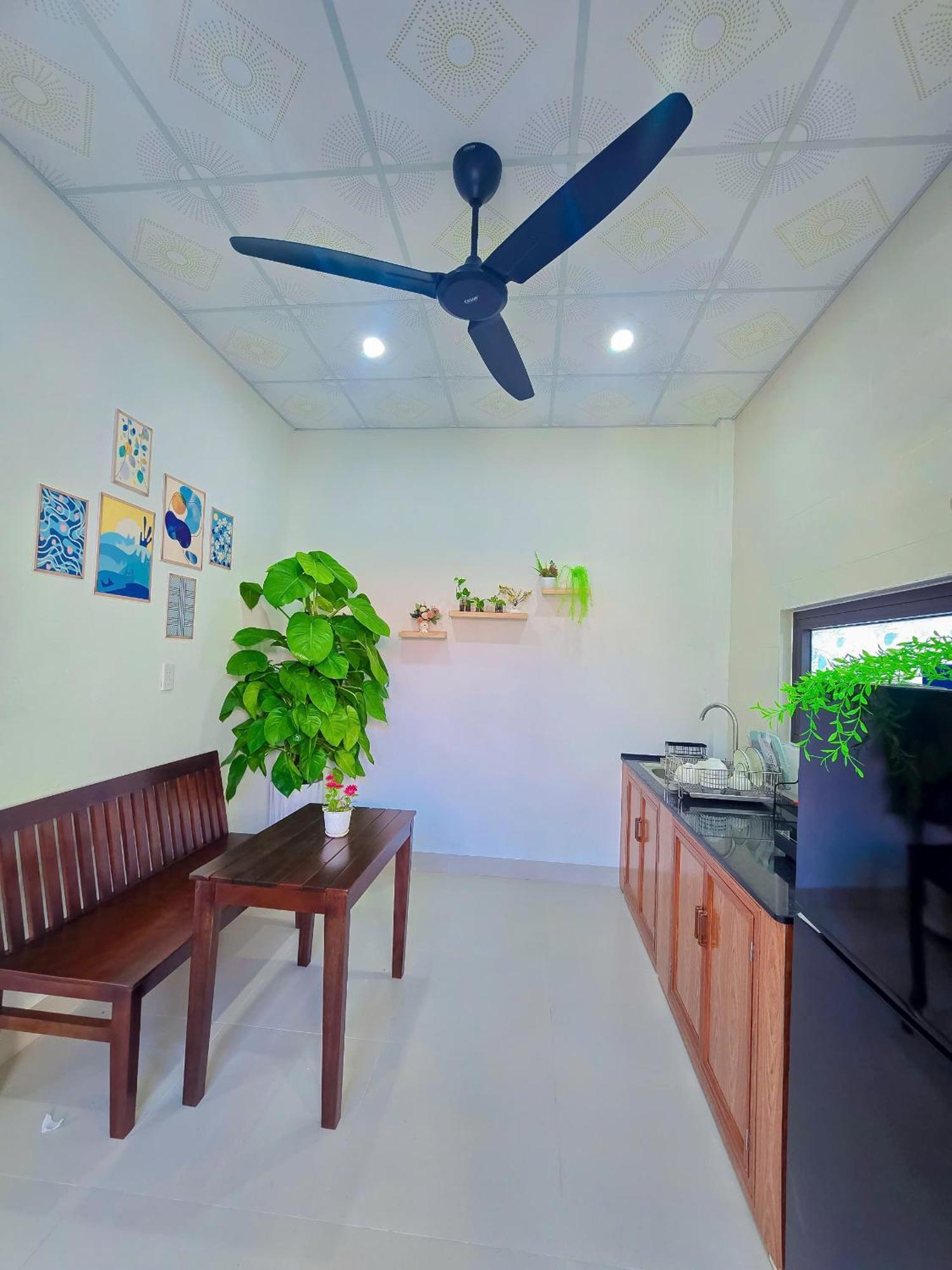 Dragon Sea Homestay Hoi An Exteriér fotografie