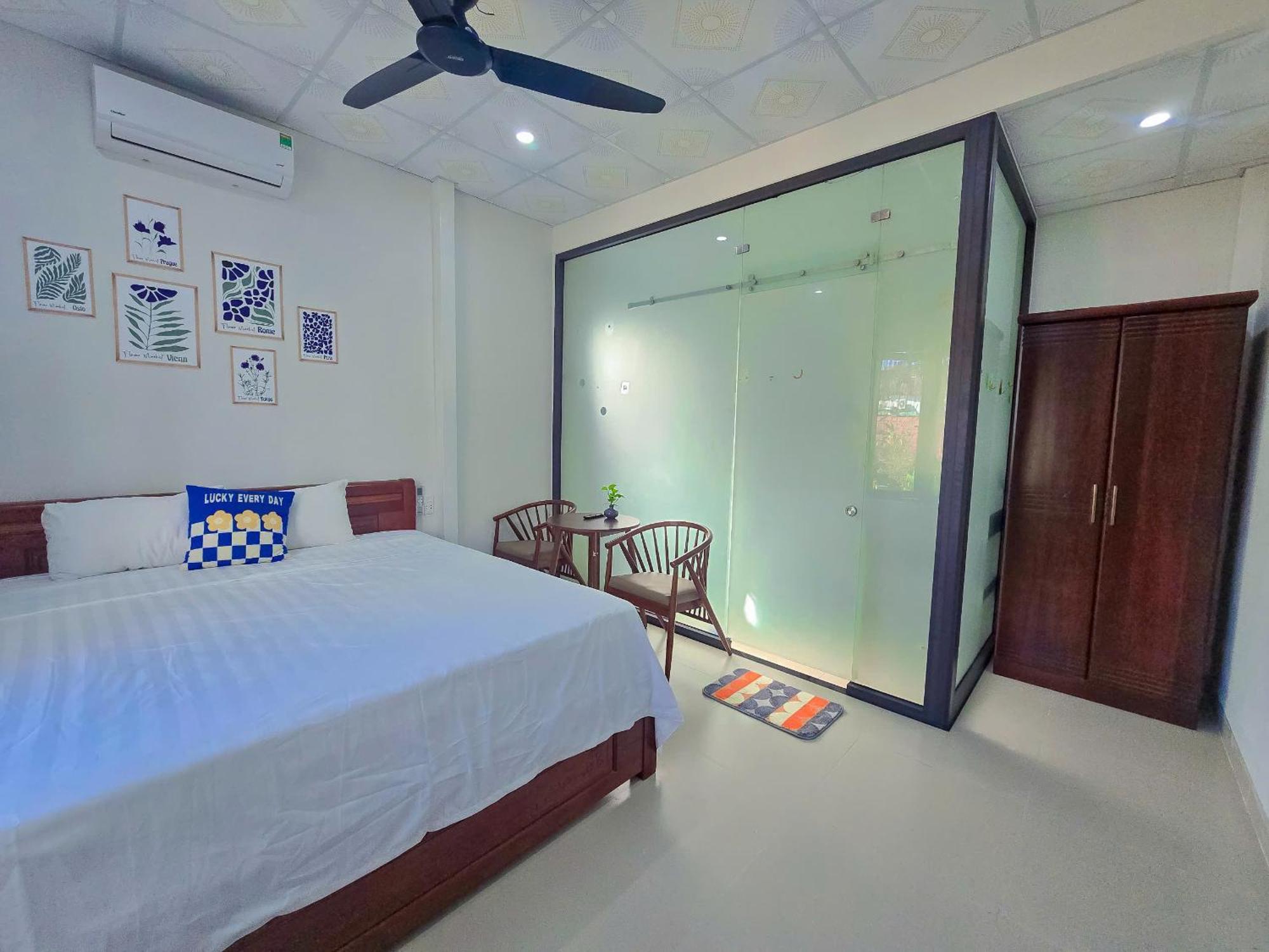 Dragon Sea Homestay Hoi An Exteriér fotografie