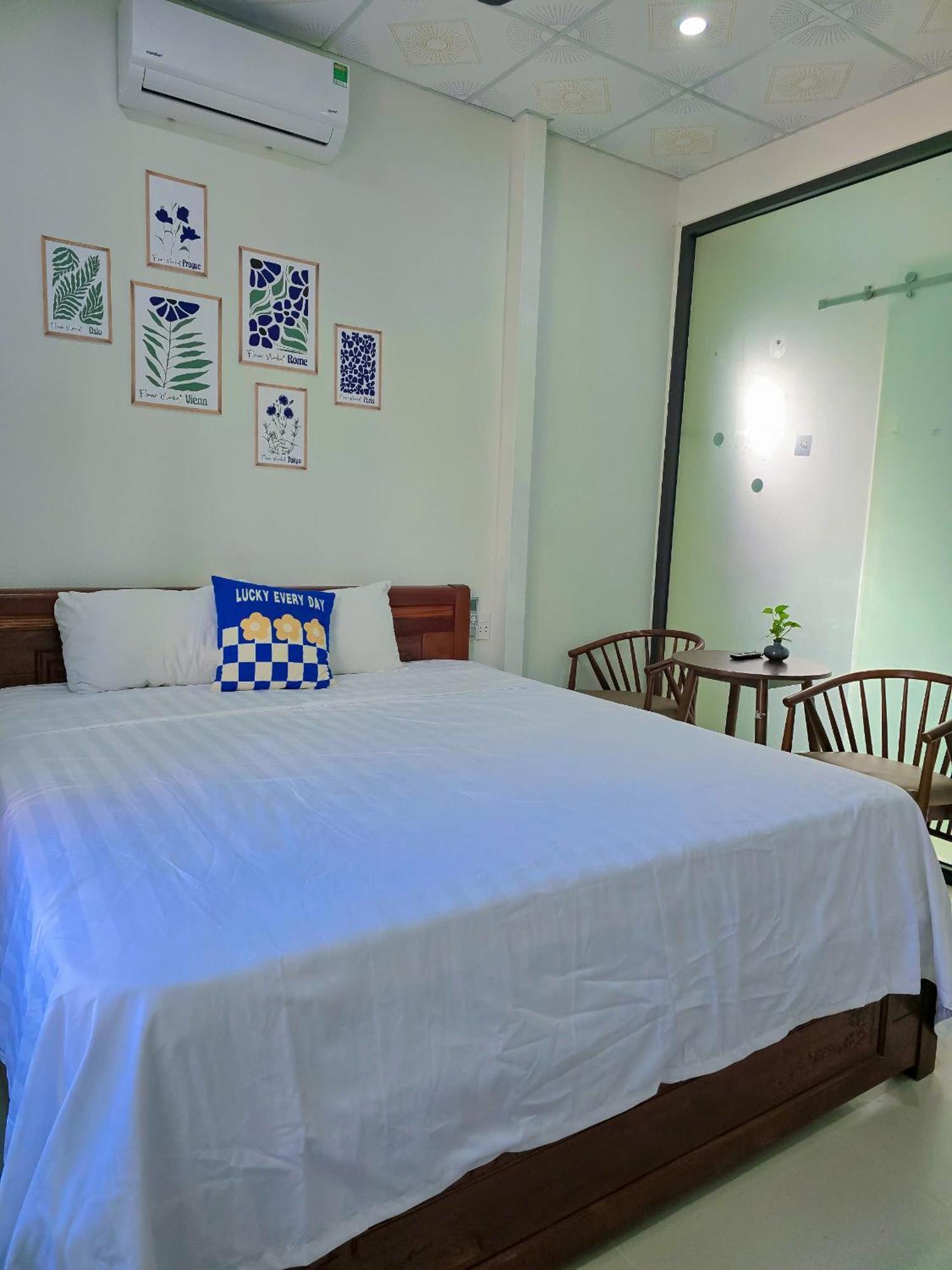 Dragon Sea Homestay Hoi An Exteriér fotografie