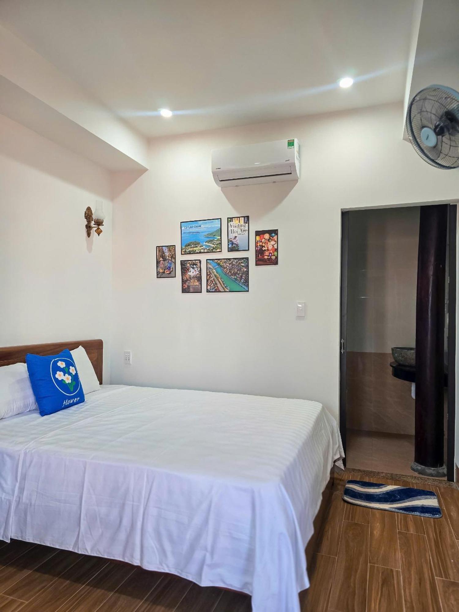 Dragon Sea Homestay Hoi An Exteriér fotografie