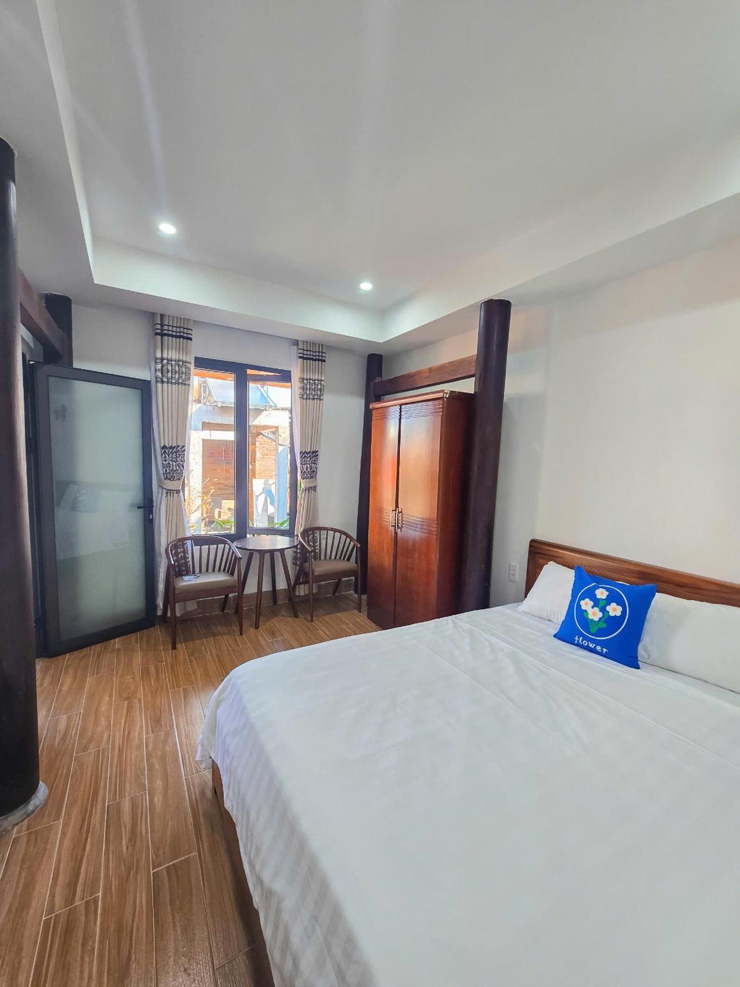 Dragon Sea Homestay Hoi An Exteriér fotografie