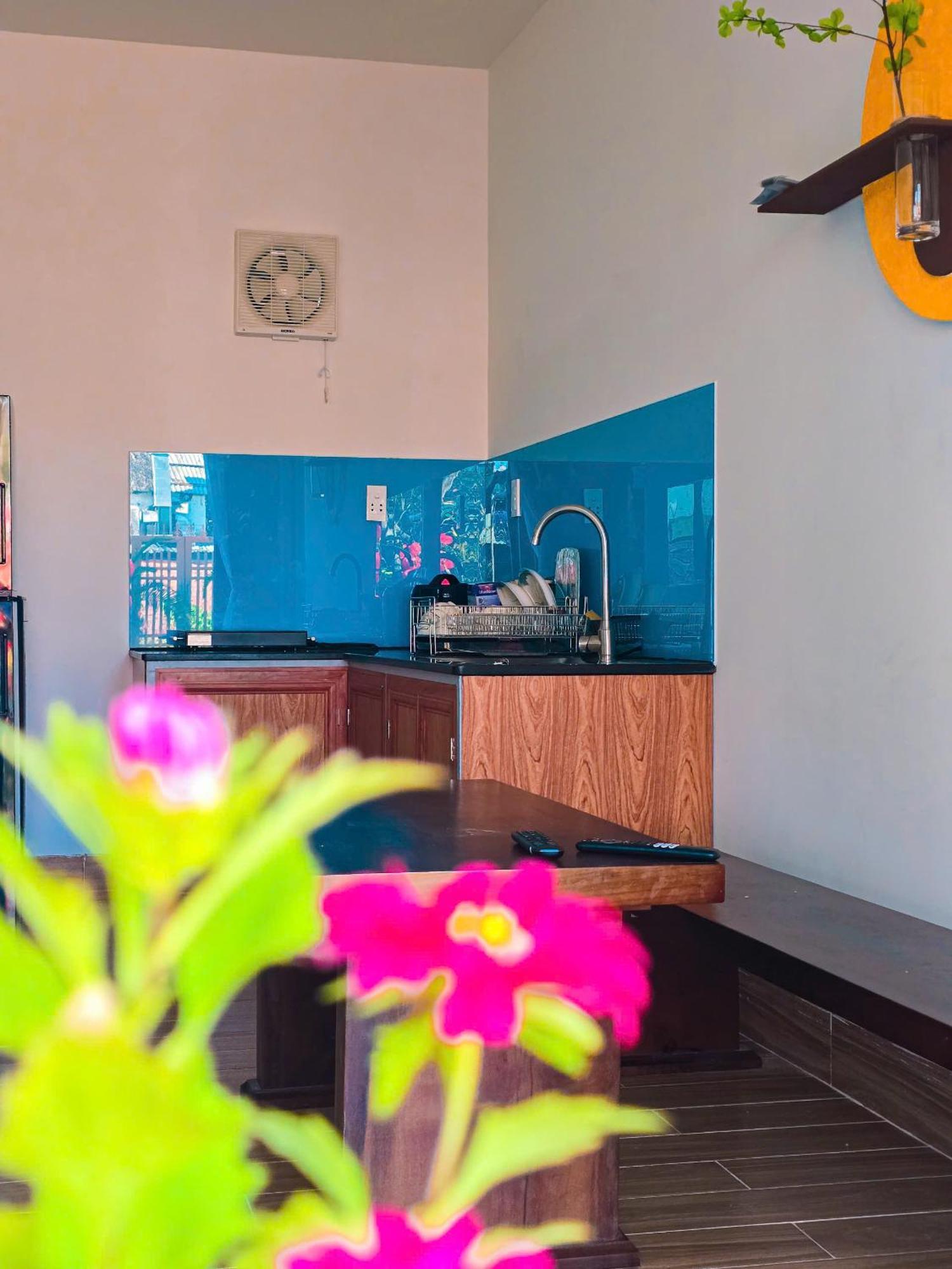 Dragon Sea Homestay Hoi An Exteriér fotografie