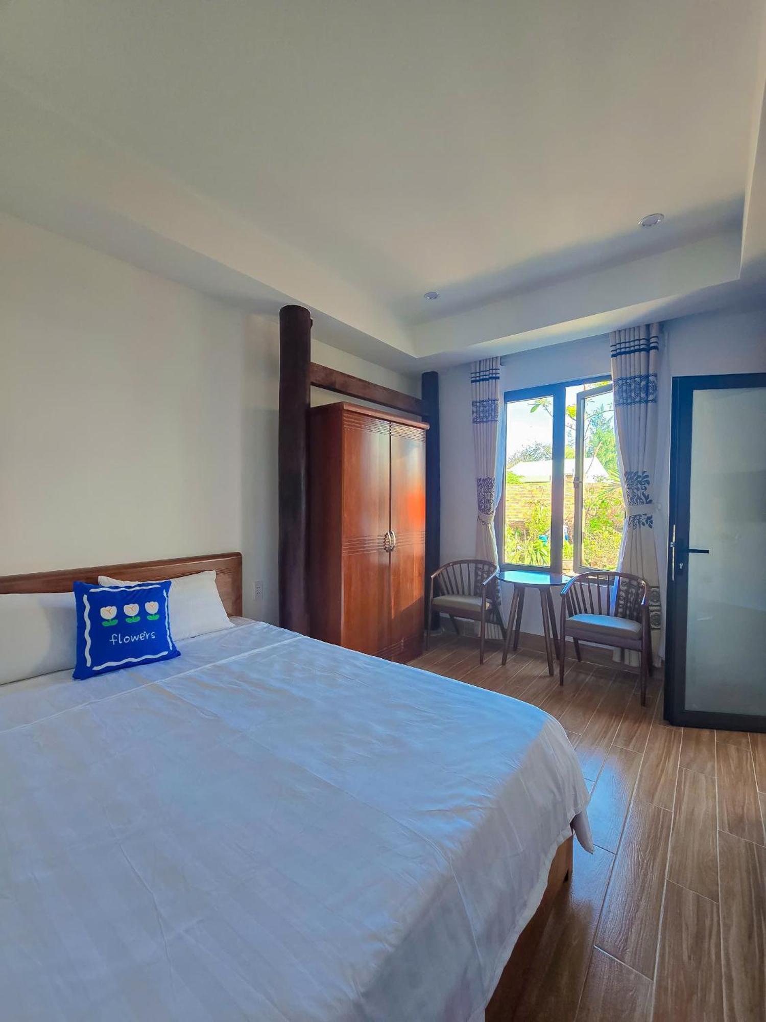 Dragon Sea Homestay Hoi An Exteriér fotografie