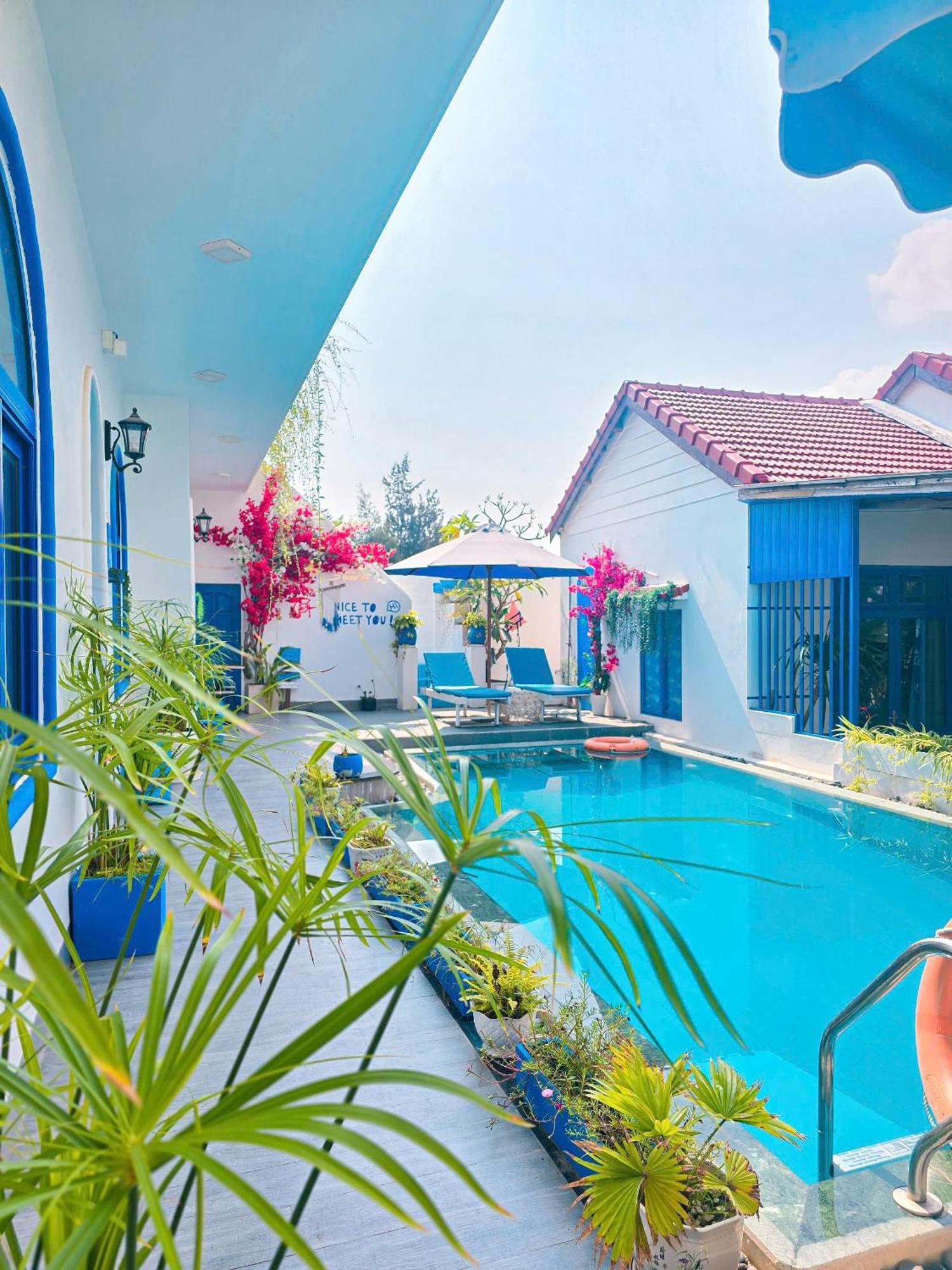Dragon Sea Homestay Hoi An Exteriér fotografie