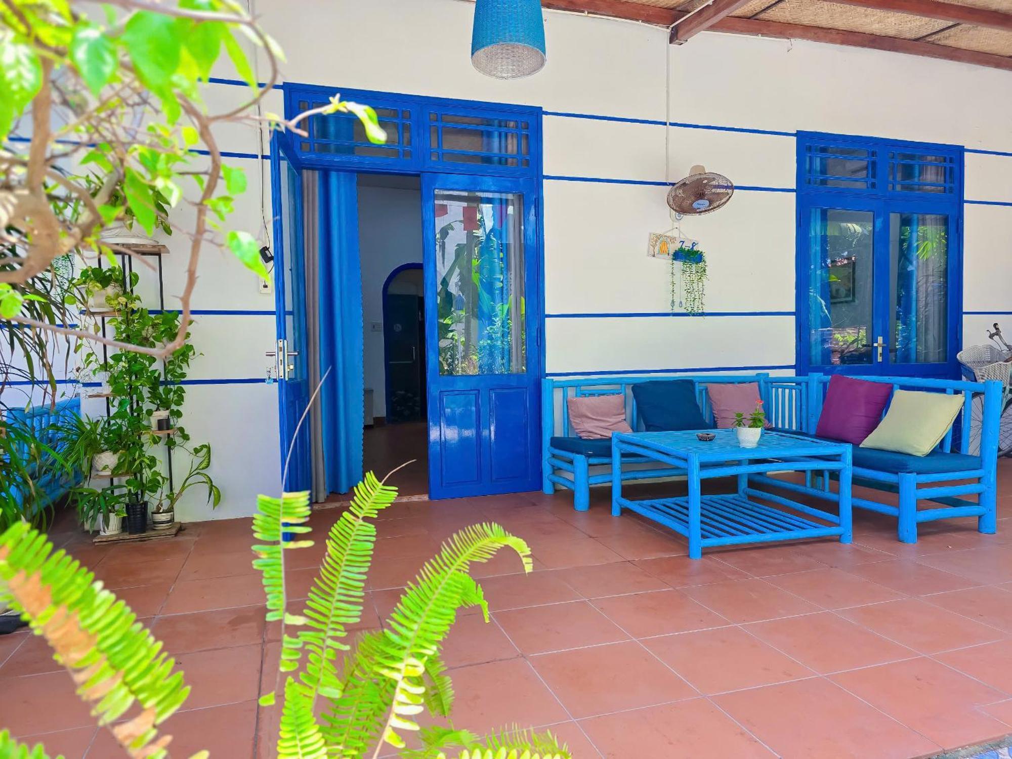 Dragon Sea Homestay Hoi An Exteriér fotografie
