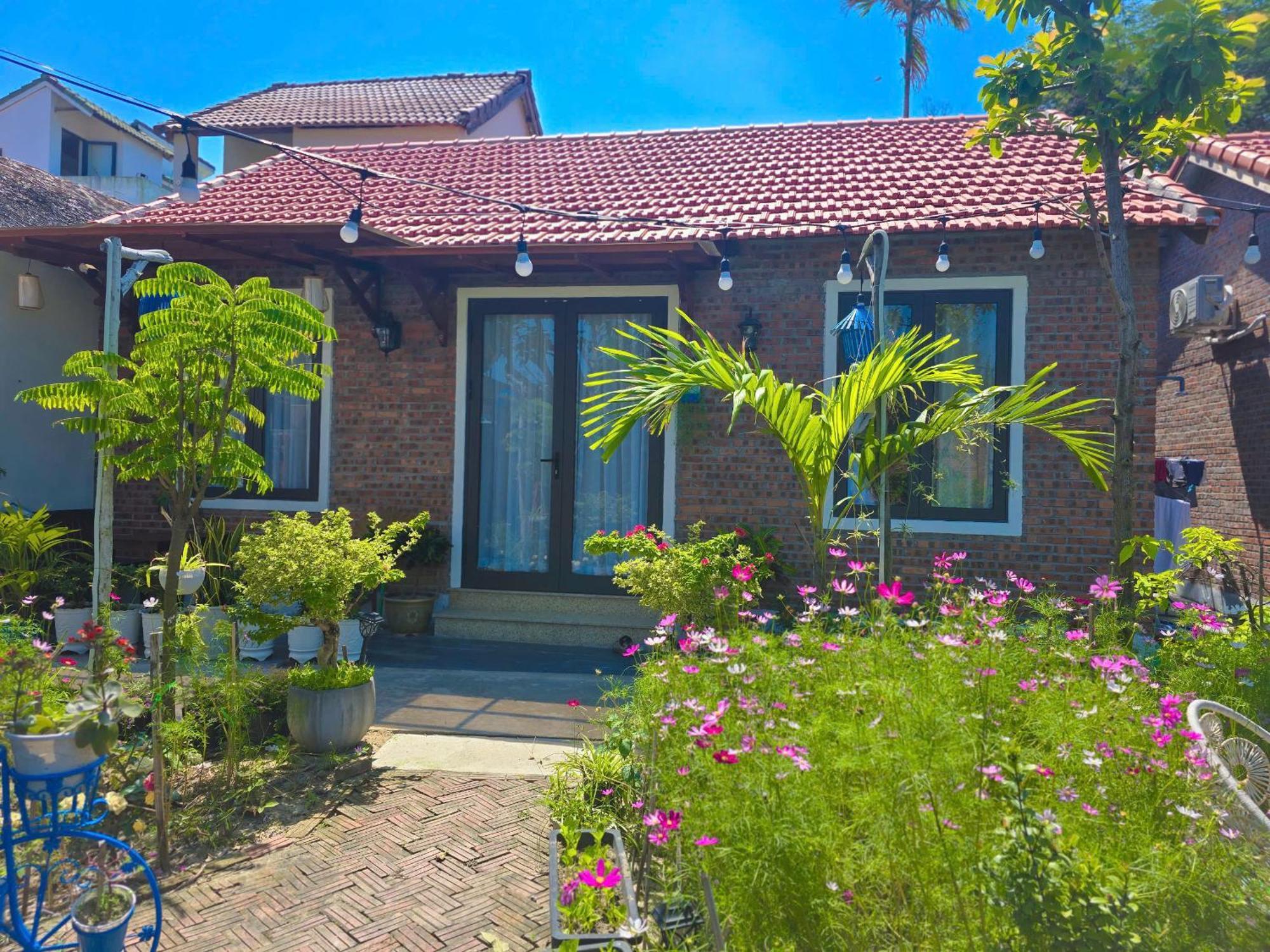 Dragon Sea Homestay Hoi An Exteriér fotografie